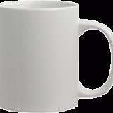 C Handle Mug - 11 Oz.
