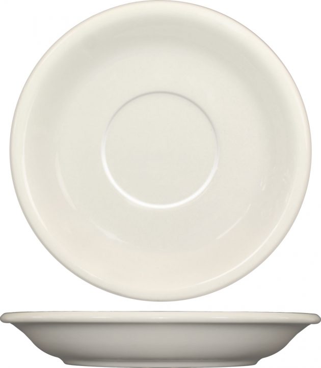 Bistro Saucer - 6 1/4"