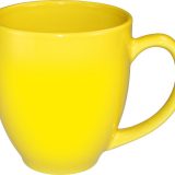 St. Paul Bistro, Yellow - Vitrified - 14 Oz.