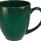 St. Paul Bistro, Green - Vitrified - 14 Oz.