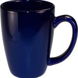 Huntsville Endeavor Cup - Cobalt Blue -Vitrified - 14 Oz.