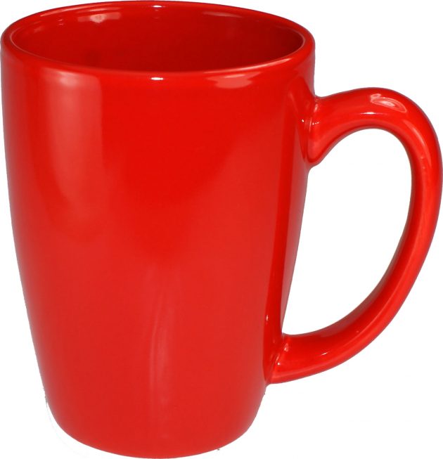 Huntsville Endeavor Cup - Stanford Red-Vitrified - 14 Oz.
