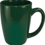 Huntsville Endeavor Cup - Green -Vitrified - 14 Oz.