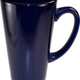 Funnel Cup, Cobalt - Vitrified - 16 Oz.