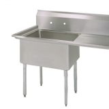 ONE (1) COMPARTMENT SINK