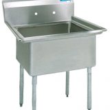 ONE (1) COMPARTMENT SINK