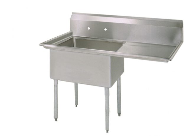 ONE (1) COMPARTMENT SINK