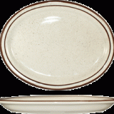 GR-51, 15 1/2" x 11 3/4" Platter