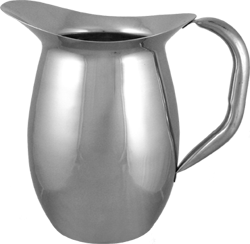 Deluxe Bell Pitcher w/o guard  - 2QT