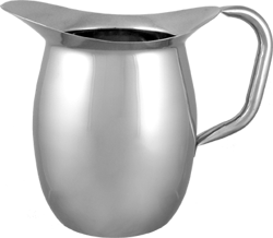 Deluxe Bell Pitcher w/o guard  - 3QT
