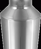 3 pc. Cocktail Shaker - 10 Oz.