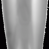 Bar Shaker w/o base  - 28 Oz.