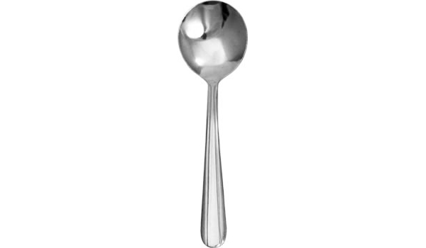 Dominion Heavy Bouillon Spoon