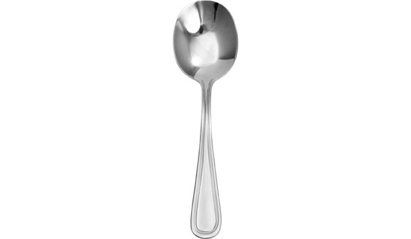 Madrid Bouillon Spoon