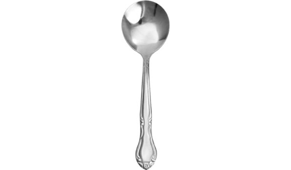 Melrose Bouillon Spoon