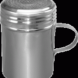 Small Dredge w/Handle - 10 Oz.