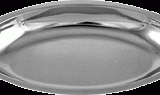 Oval Au-Gratin - 12 Oz.