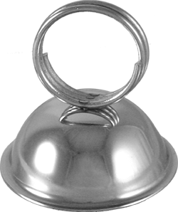 Menu Holder Ring Type - .7mm
