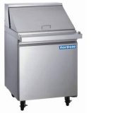 1 Door Mega Top Sandwich and Salad Prep Table