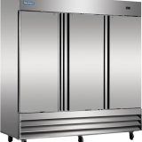 3 Solid Door Refrigerator