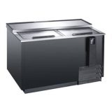 50" Two Slide Shelf Bottle Cooler