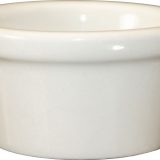 RAM-25-AW,  2 1/2 Oz. American White Ramekin 1.5"X3"X2.25"