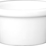 RAM-25-EW,  2 1/2 Oz. European White Ramekin 1.5"X3"X2.25"