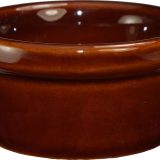 RAM-35-C,  3 1/2 Oz. Caramel  Ramekin 3 1/2 Oz