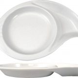 Snail Plate  8 3/8"