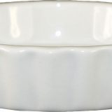 SOFR-5-AW Souffle Round, American White 6 Oz