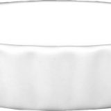 SOFR-5-EW Souffle Round, European White 6 Oz