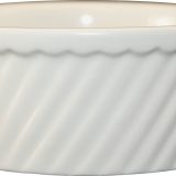 SOFS-8-AW Souffle Swirl, American White 6 Oz