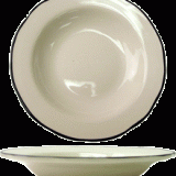 SY-3, 8 7/8" / 10.5oz Deep Rim Soup Bowl