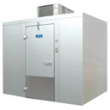Arctic Blue Line Walk-In Coolers With Floor