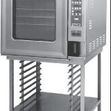 Vulcan VCG10F Gas Steamer Convection Oven w/ Stand & Undershelf