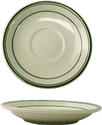 VE-36, 5 3/16" Saucer