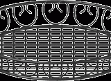 WB-214,  Wire Basket - Round 14"