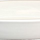 12 Oz. American White Oval Welsh Rarebit