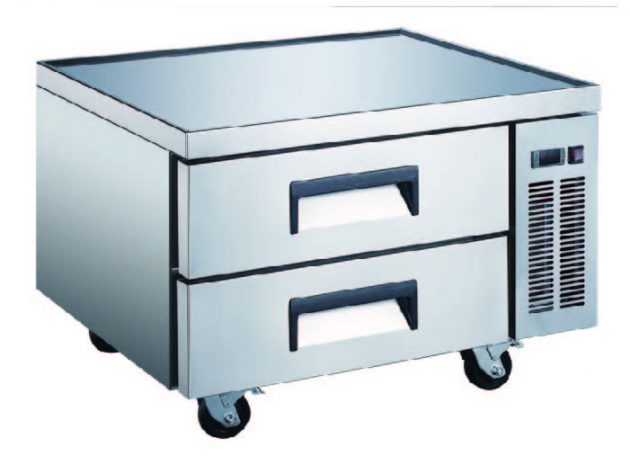 36" Chef Base (2) Drawer Refrigerator (XCB36)