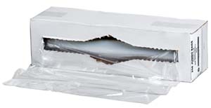 Clear Poly Bags