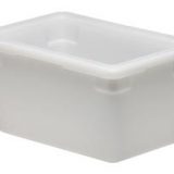 Poly Boxes, Half Size 4.75 gal.