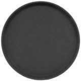 Camtread Round Tray, 11" Black