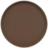 Camtread Round Tray, 14" Tavern Tan