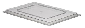 Camwear Flat Lids for Food Boxes, Full Size