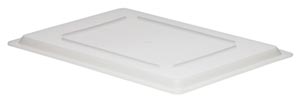 Poly Flat Lid, Full Size