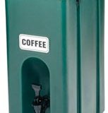 Camtainer, 4 3/4 gal. Dark Brown