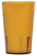 Colorware Tumbler, 7.8 oz. Amber