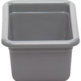 Small Utility Box, Gray