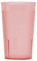 Colorware Tumbler, 9.8 oz. Ruby Red