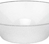 Bell-Shaped Pebbled Bowl, 12.5 qt.